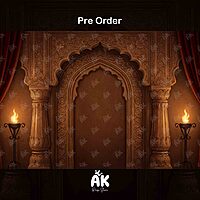 Regal Stone Arch (PRE-ORDER)