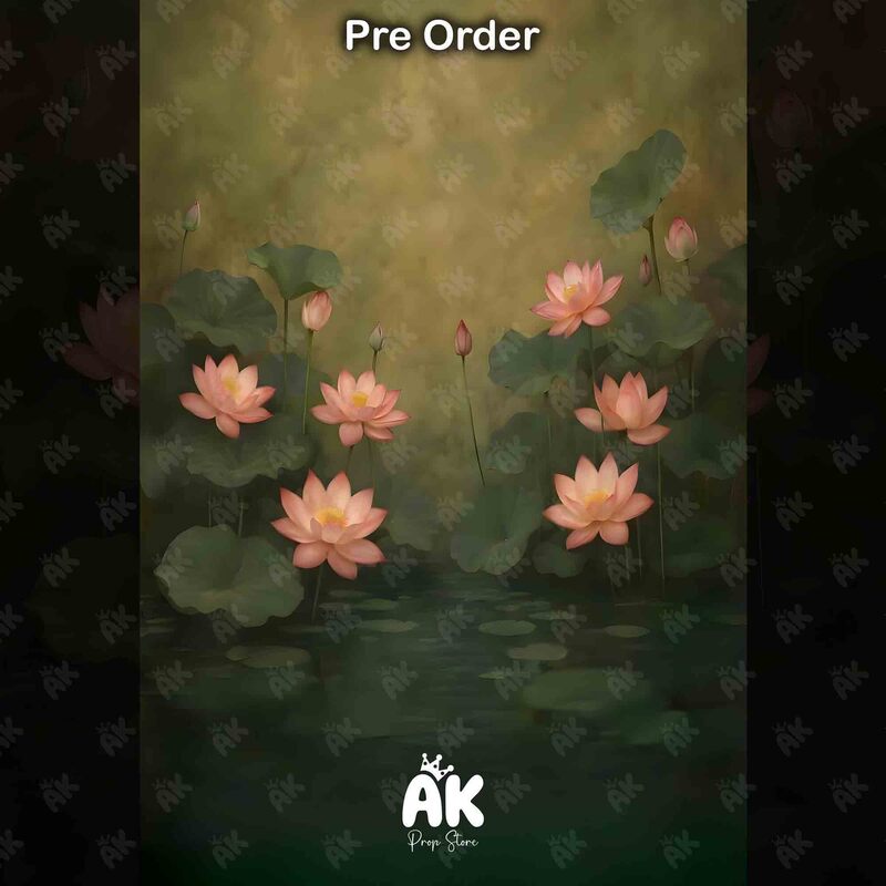 Lotus Bloom PRE-ORDER