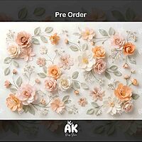 Peach Blossom Grace (PRE-ORDER)