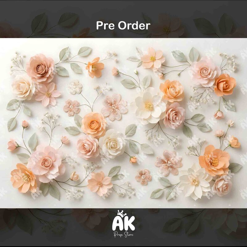 Peach Blossom Grace (PRE-ORDER)