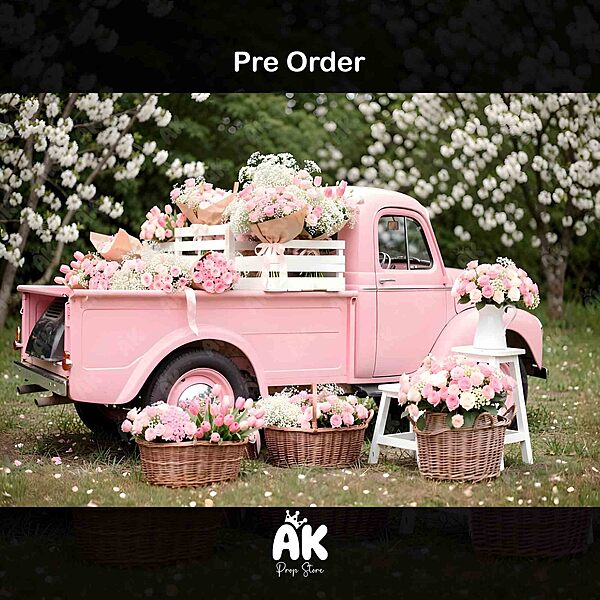 Pink Petal Parade (PRE-ORDER)