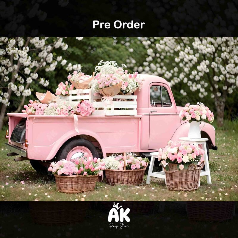 Pink Petal Parade (PRE-ORDER)