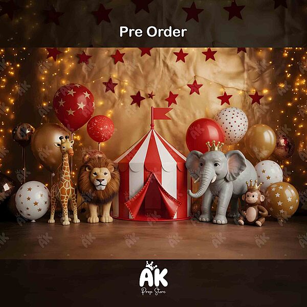 Royal Circus Wonderland (PRE-ORDER)