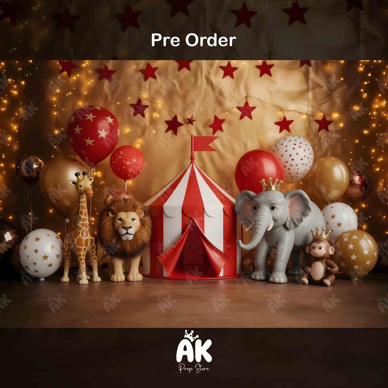 Royal Circus Wonderland (PRE-ORDER)