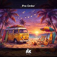 Sunset Caravan (PRE-ORDER)