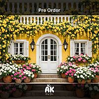 Sunshine Garden Door (PRE-ORDER)