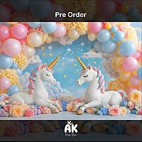 Twin Unicorn (PRE-ORDER)