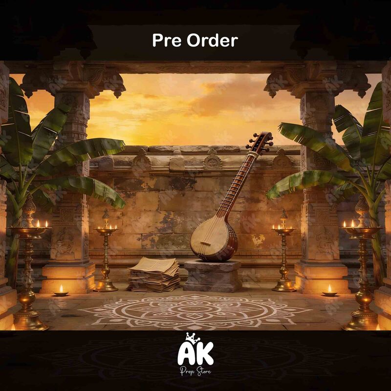 Veena Sabha (PRE-ORDER)