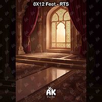 Noor Palace Arch 8x12