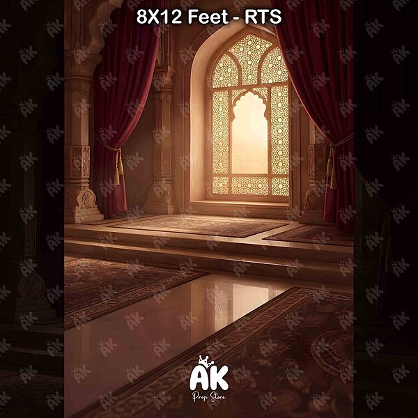 Noor Palace Arch 8x12