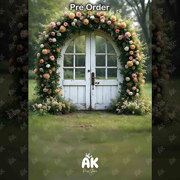 Blossom Garden PRE-ORDER