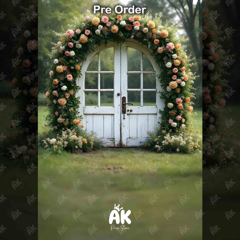 Blossom Garden PRE-ORDER