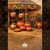 Rustic Hut PRE-ORDER