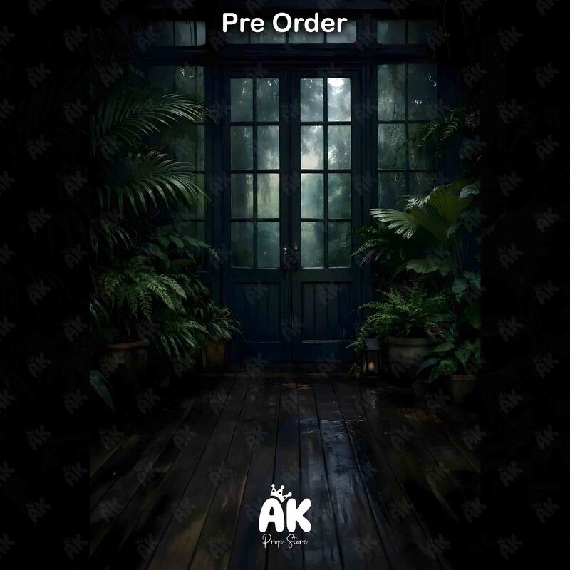Mystic Greenhouse PRE-ORDER