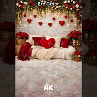 Love in Bloom Portrait PRE-ORDER