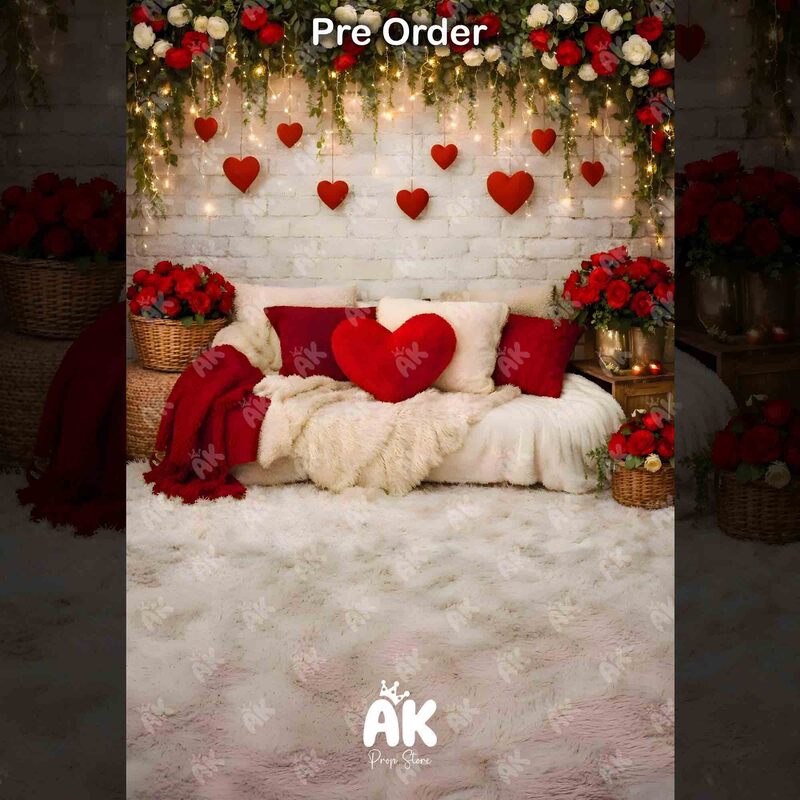 Love in Bloom Portrait PRE-ORDER