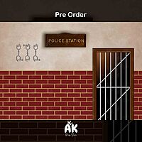 Police Station (PRE-ORDER)