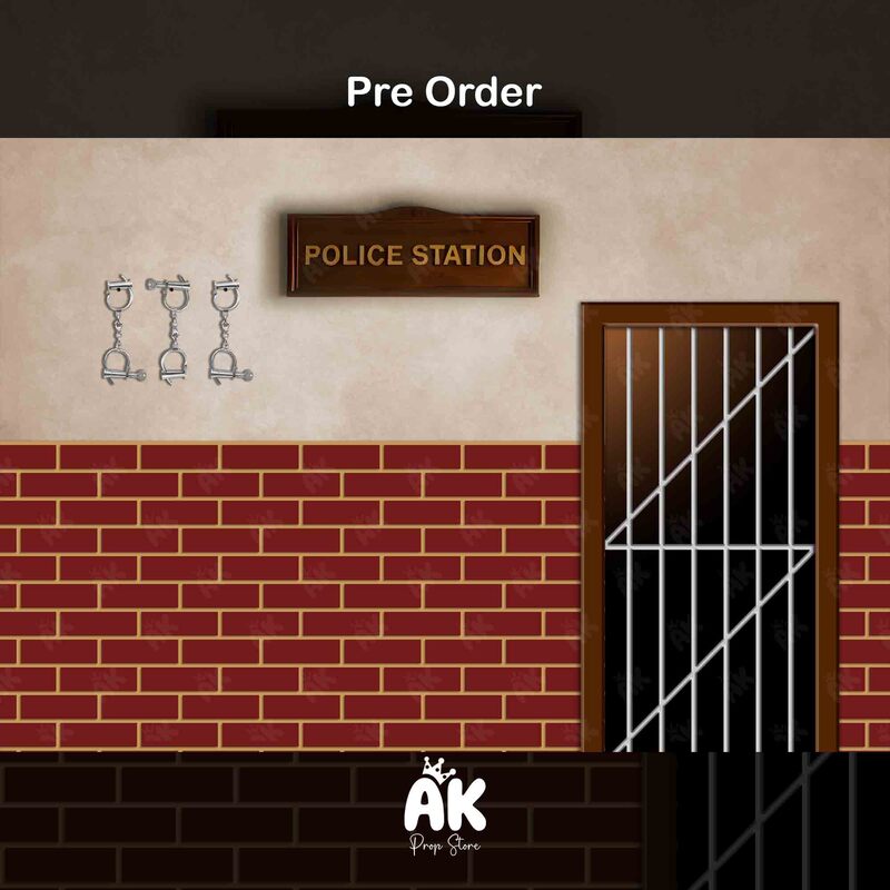 Police Station (PRE-ORDER)