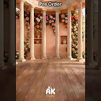 Blossom Pillar Palace PRE-ORDER