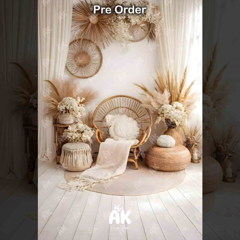 Ivory Boho PRE-ORDER