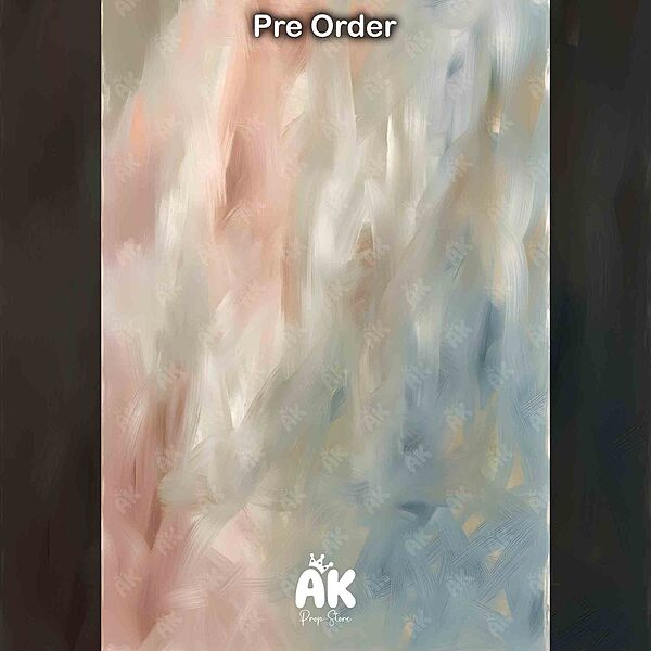 Pastel Dream Textured PRE-ORDER
