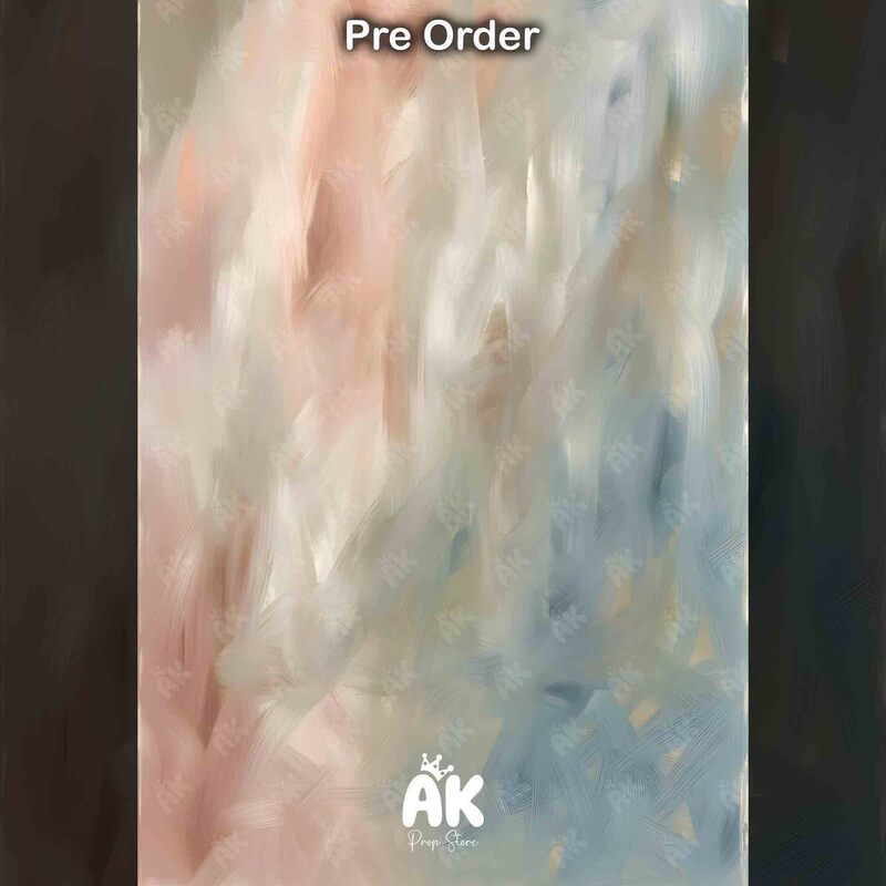 Pastel Dream Textured PRE-ORDER