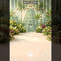 Temple Garden PRE-ORDER