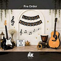Little Rockstar (PRE-ORDER)