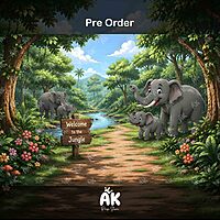 Elephant Valley (PRE-ORDER)