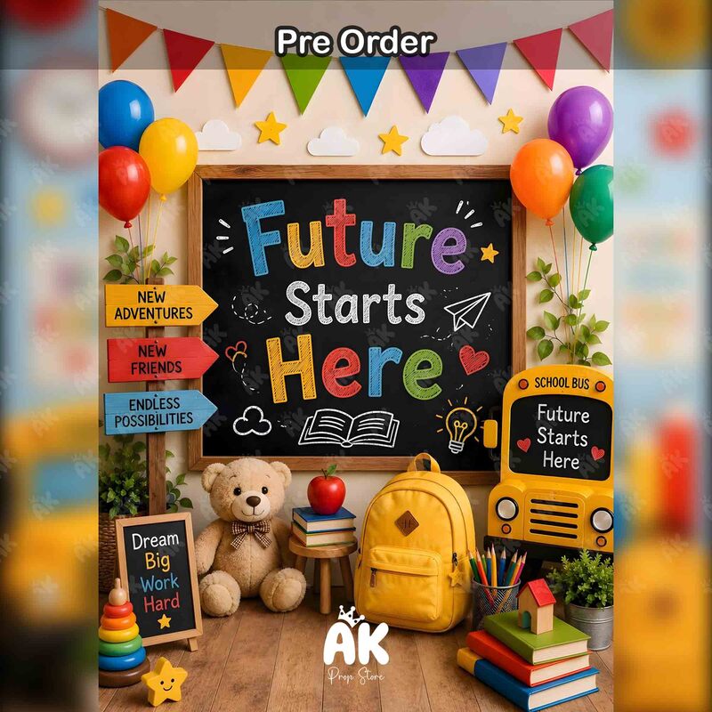First day School (PRE-ORDER)