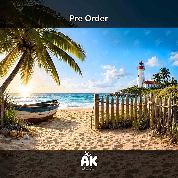 Lighthouse Beach (PRE-ORDER)