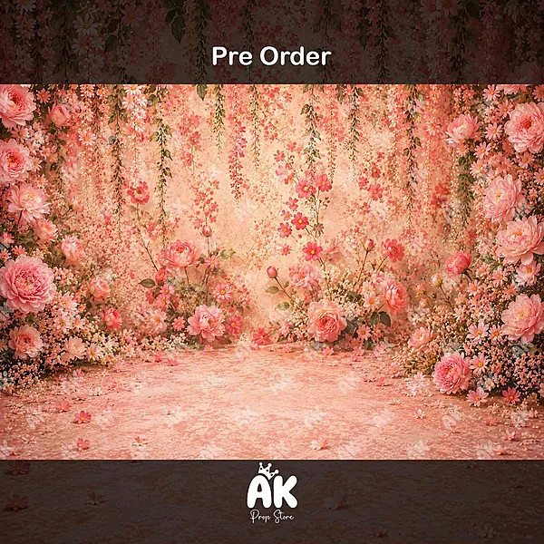 Blush Bloom (PRE-ORDER)