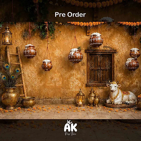 krishna Village (PRE-ORDER)