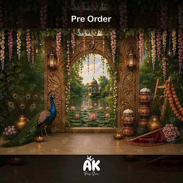 Gokul Arch (PRE-ORDER)