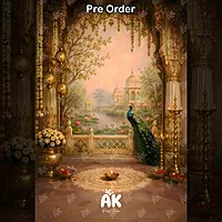 Peacock Paradise PRE-ORDER