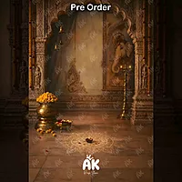 Sacred Temple PRE-ORDER