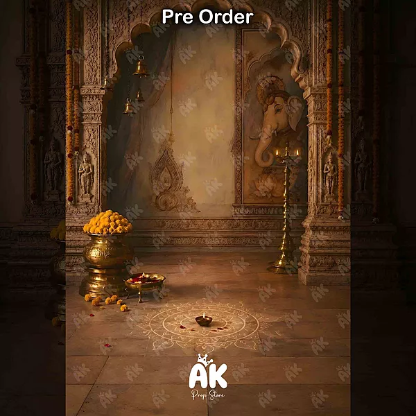 Sacred Temple PRE-ORDER