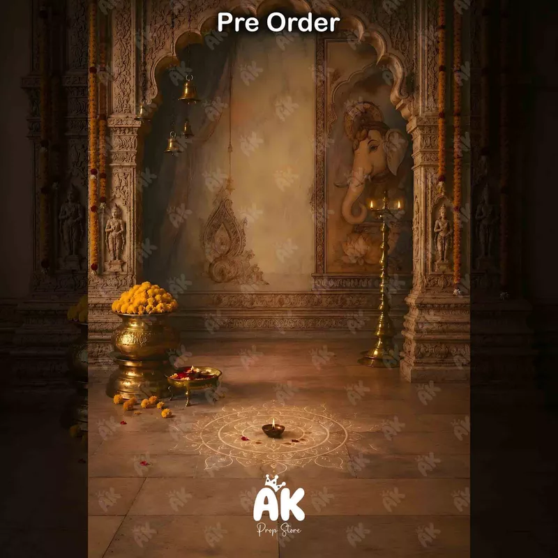 Sacred Temple PRE-ORDER