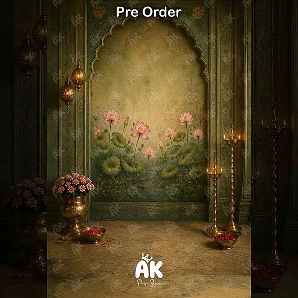 Lotus Palace PRE-ORDER