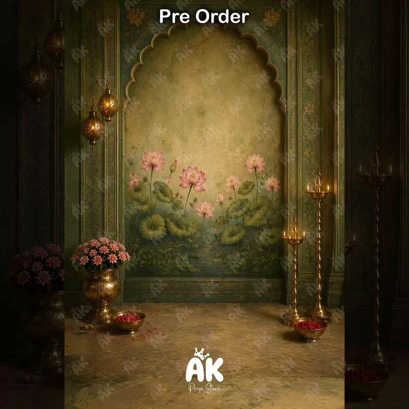 Lotus Palace PRE-ORDER