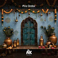 Gokul Entrance (PRE-ORDER)