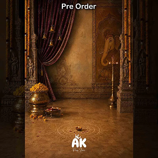 Sacred Temple PRE-ORDER