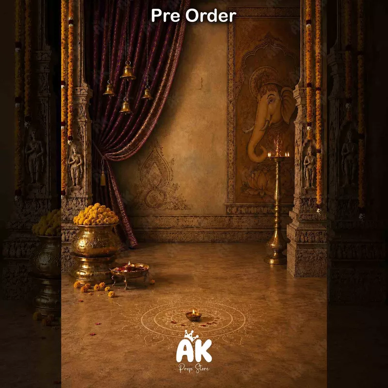 Sacred Temple PRE-ORDER