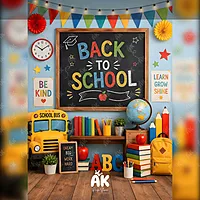 Back to school