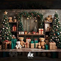 Beary Christmas