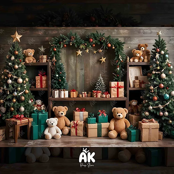 Beary Christmas