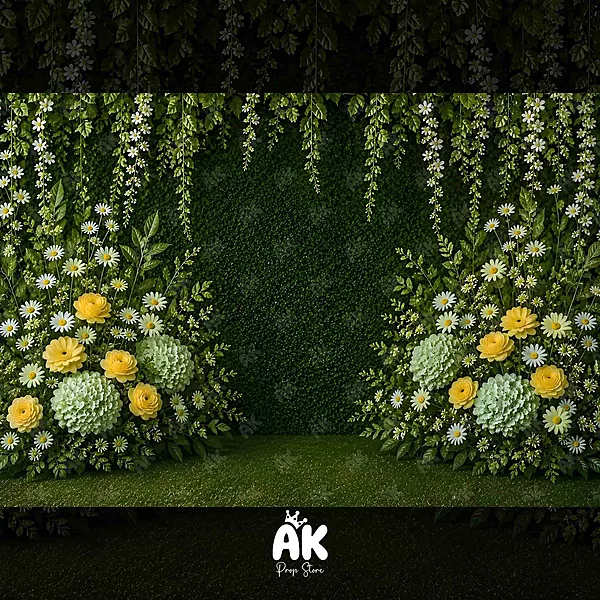 Bloom Wall
