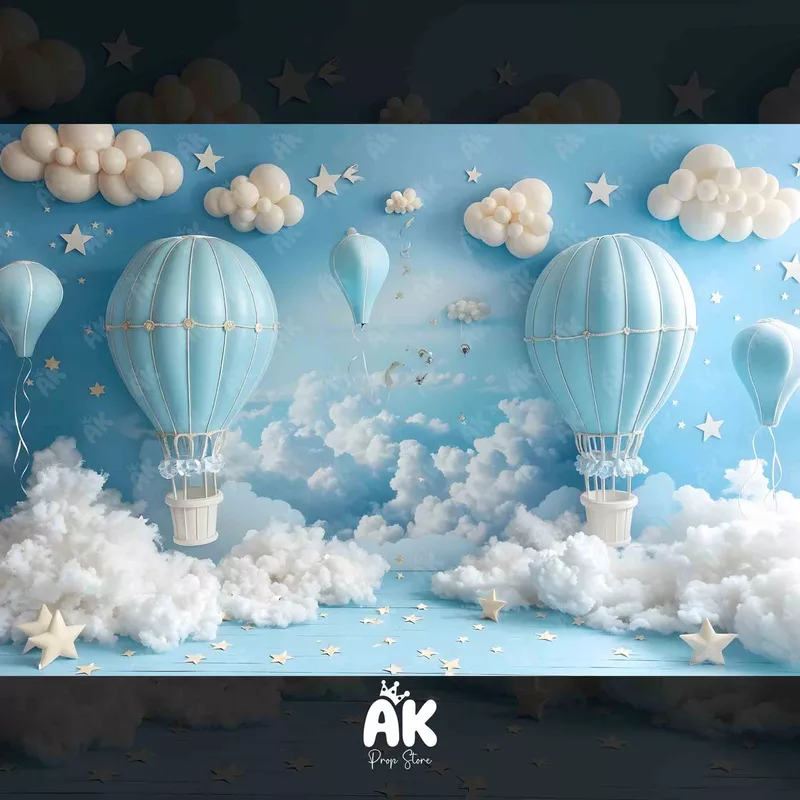 Blue Balloon Day