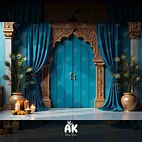 Blue Veil Entrance