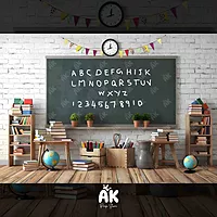 Busy Classroom